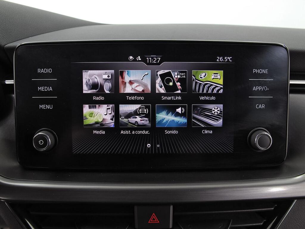 Skoda Kamiq 1.0 TSI 81kW (110CV) SCOUT 22