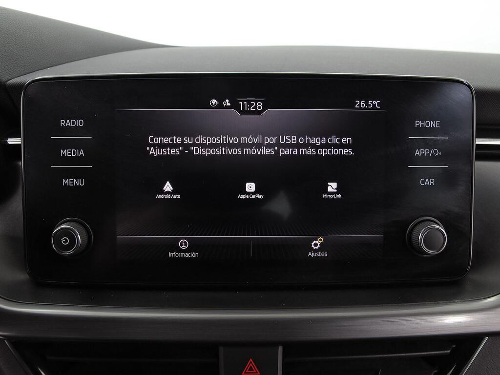 Skoda Kamiq 1.0 TSI 81kW (110CV) SCOUT 24