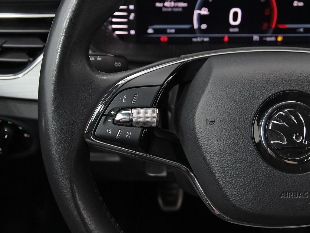 Skoda Kamiq 1.0 TSI 81kW (110CV) SCOUT 18