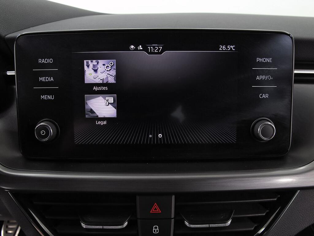 Skoda Kamiq 1.0 TSI 81kW (110CV) SCOUT 23