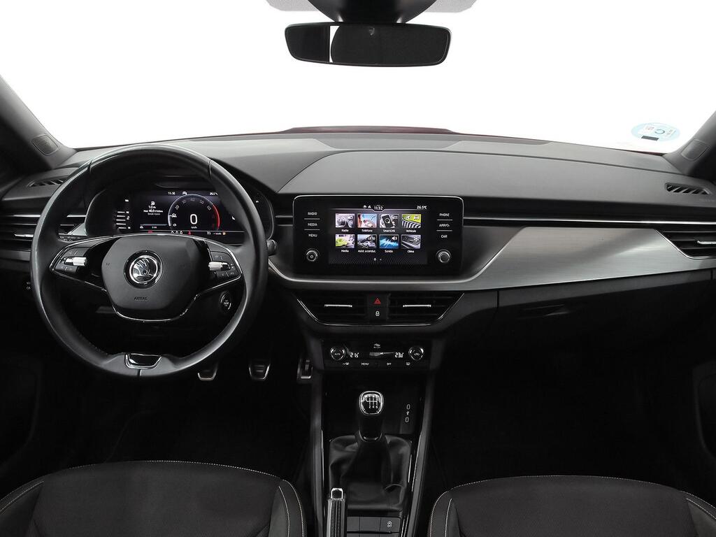 Skoda Kamiq 1.0 TSI 81kW (110CV) SCOUT 7