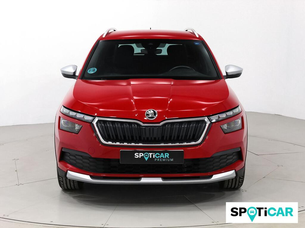Skoda Kamiq 1.0 TSI 81kW (110CV) SCOUT 5