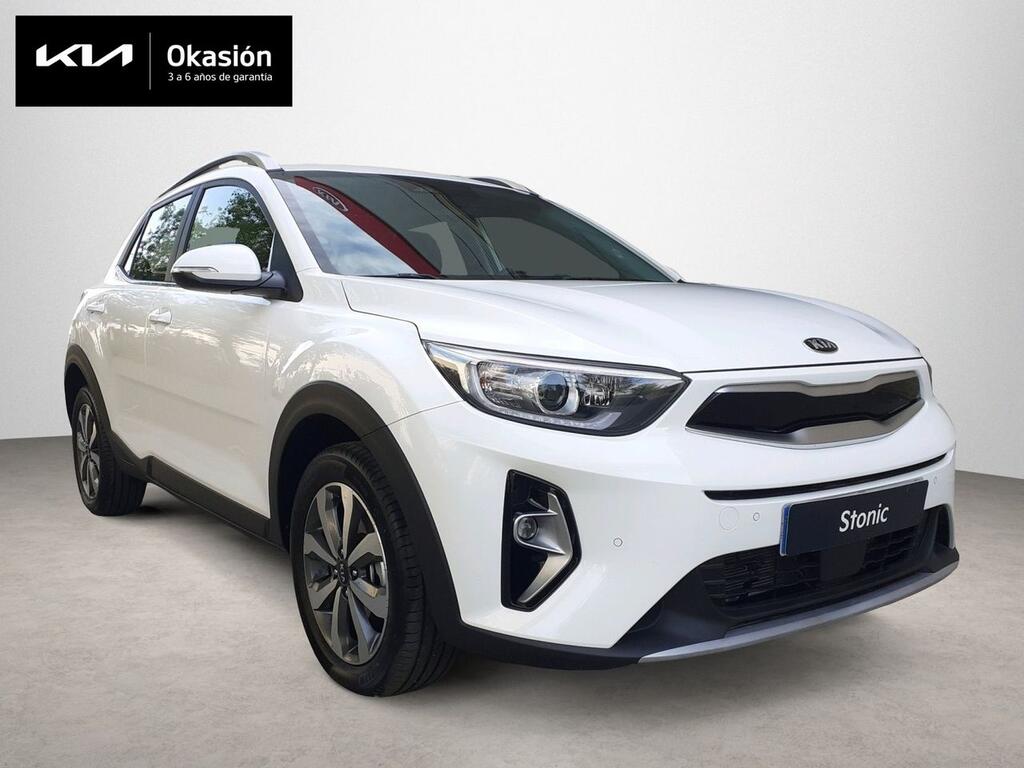 Kia Stonic 1.0 T-GDi 88kW (120CV) MHEV MT Drive