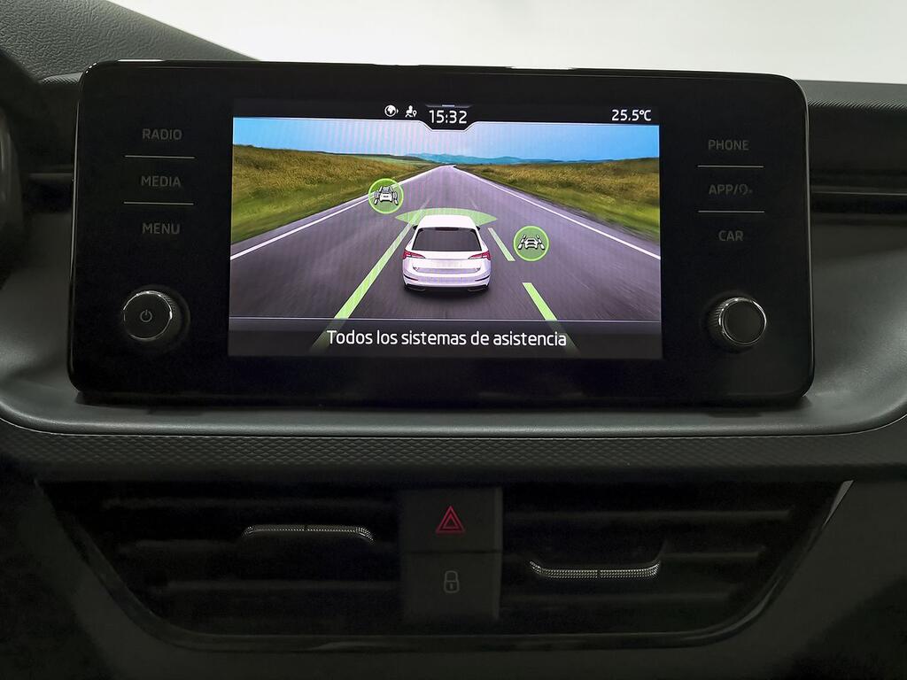 Skoda Scala 1.0 TSI 81KW (110 CV) Ambition 21