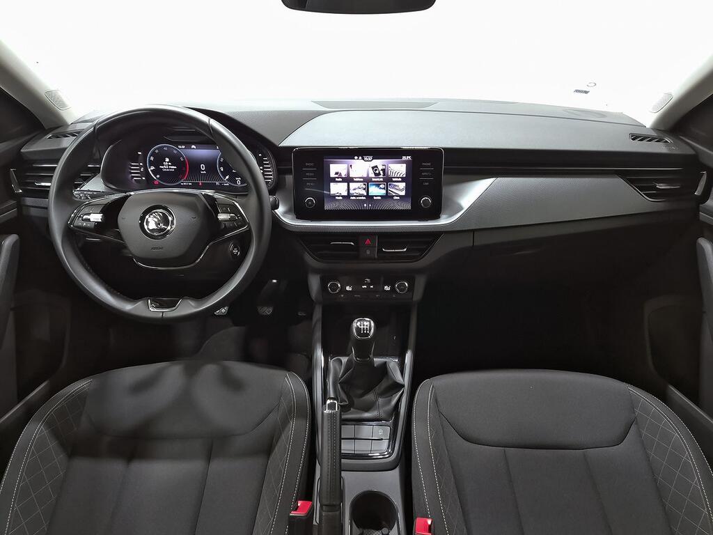 Skoda Scala 1.0 TSI 81KW (110 CV) Ambition 4