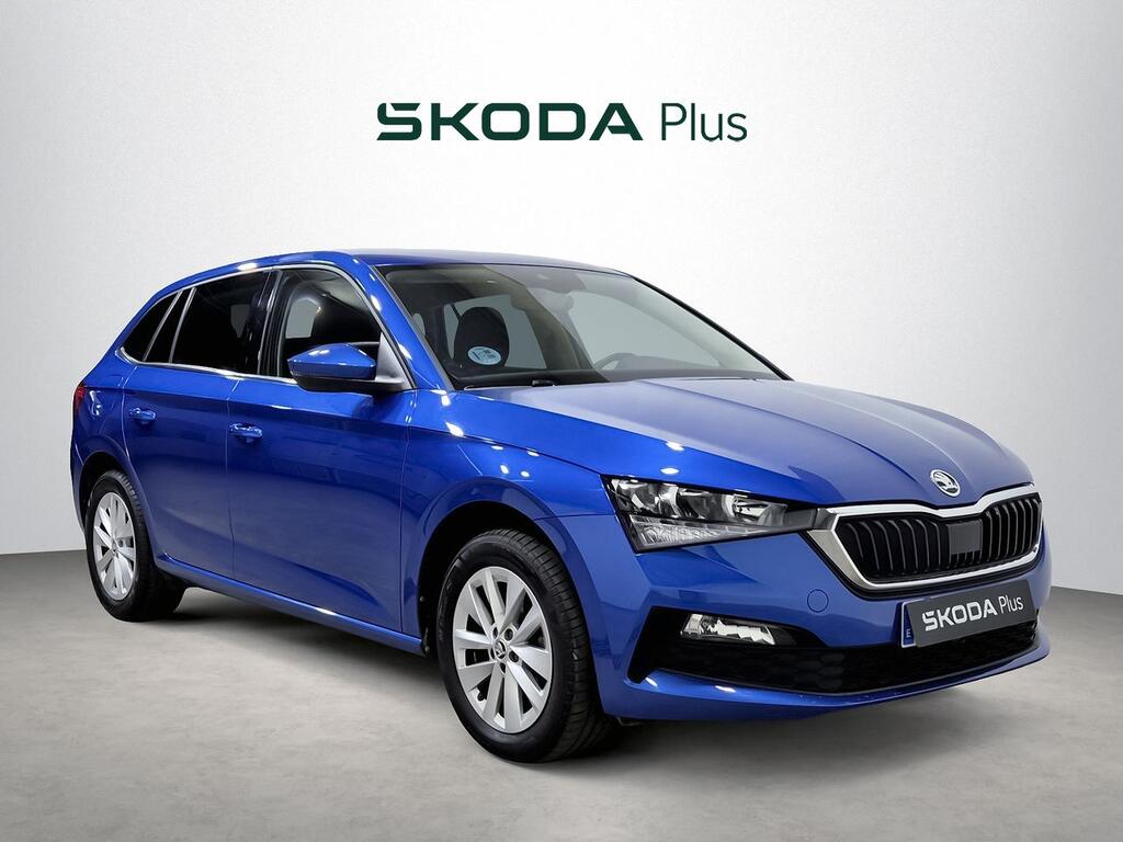 Skoda Scala 1.0 TSI 81KW (110 CV) Ambition