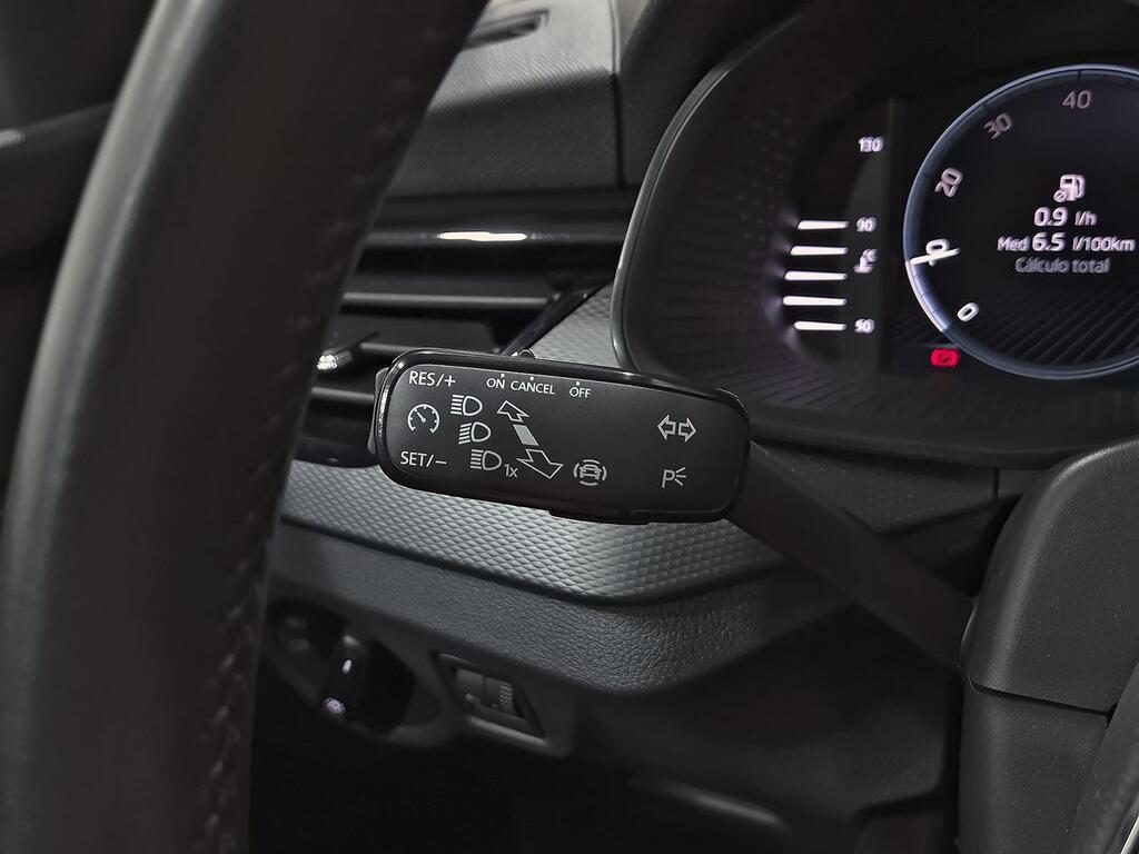 Skoda Scala 1.0 TSI 81KW (110 CV) Ambition 12