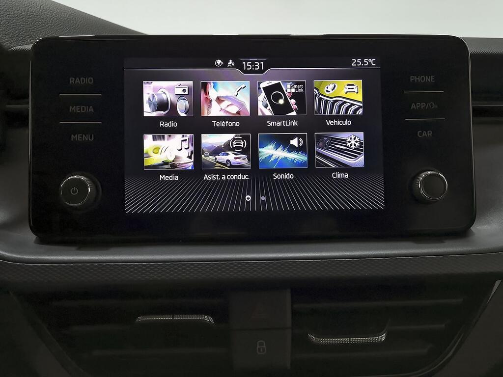 Skoda Scala 1.0 TSI 81KW (110 CV) Ambition 18