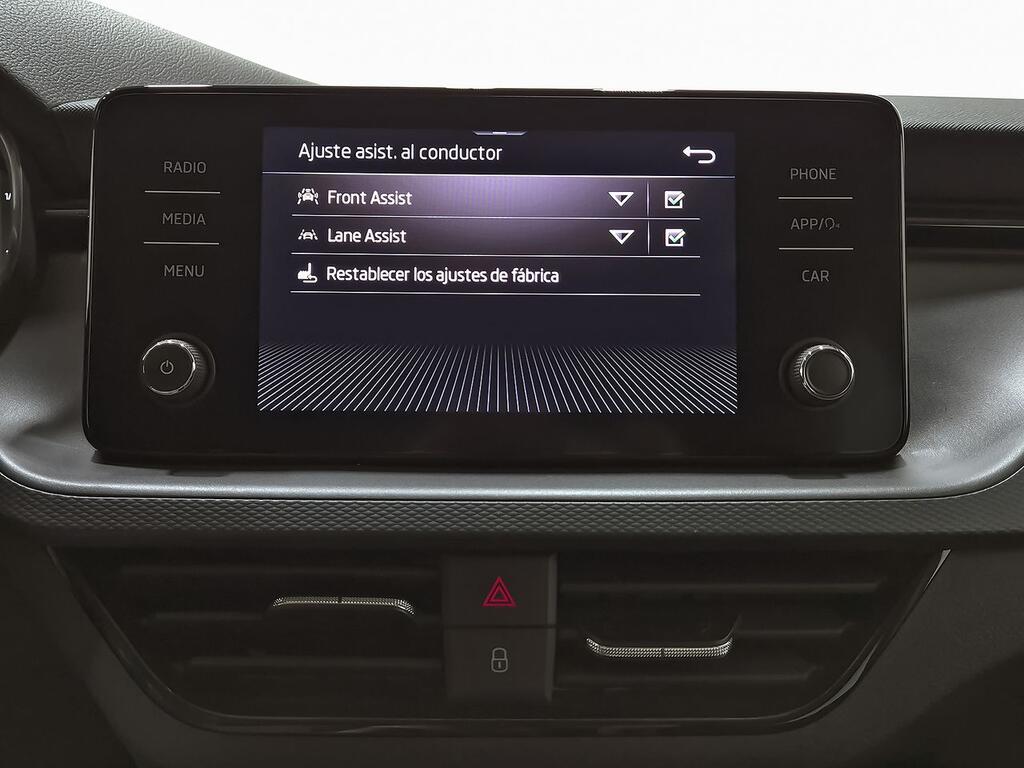 Skoda Scala 1.0 TSI 81KW (110 CV) Ambition 22