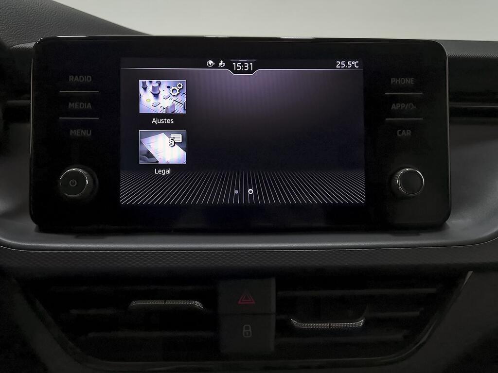 Skoda Scala 1.0 TSI 81KW (110 CV) Ambition 19