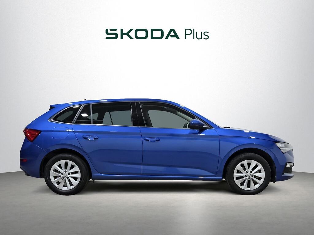 Skoda Scala 1.0 TSI 81KW (110 CV) Ambition 3