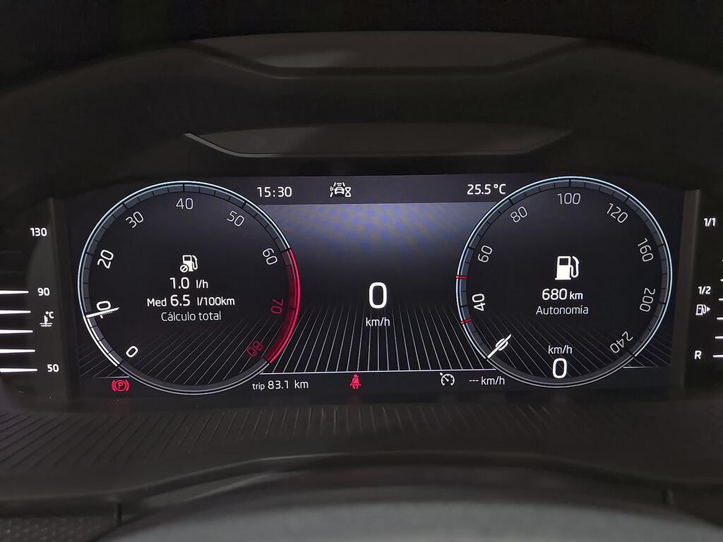 Skoda Scala 1.0 TSI 81KW (110 CV) Ambition 11