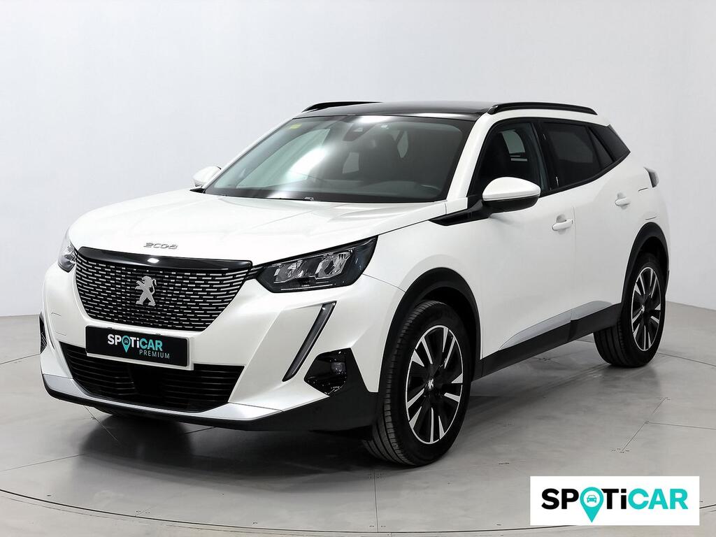 Peugeot 2008 Allure Puretech 100 S&S BVM6 4