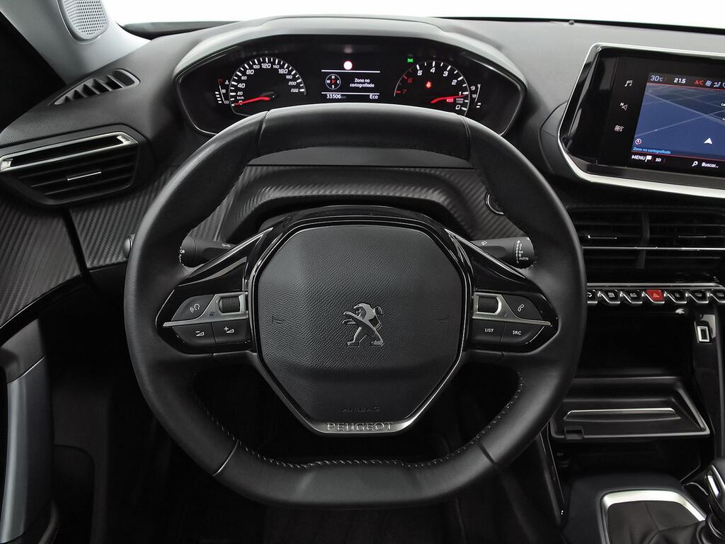 Peugeot 2008 Allure Puretech 100 S&S BVM6 21