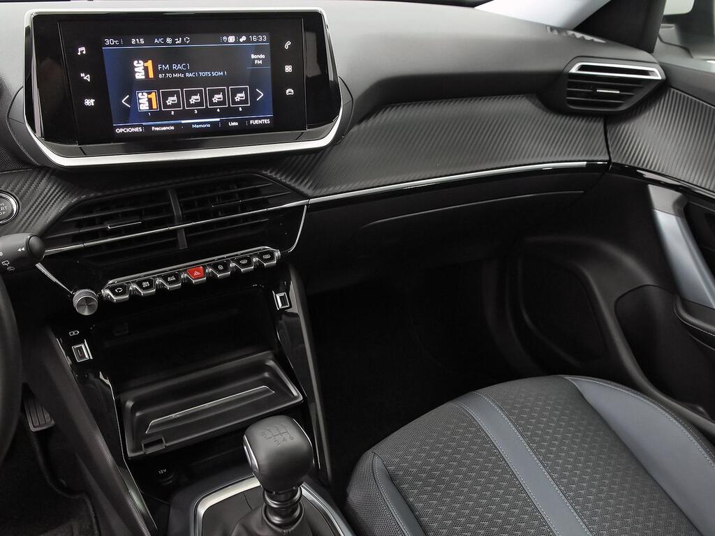 Peugeot 2008 Allure Puretech 100 S&S BVM6 12