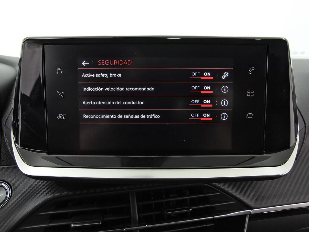 Peugeot 2008 Allure Puretech 100 S&S BVM6 27