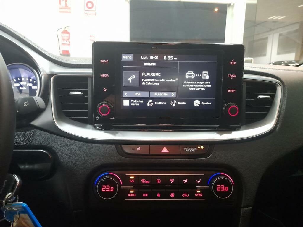 Kia Ceed 1.0 T-GDi 88kW (120CV) Drive 19