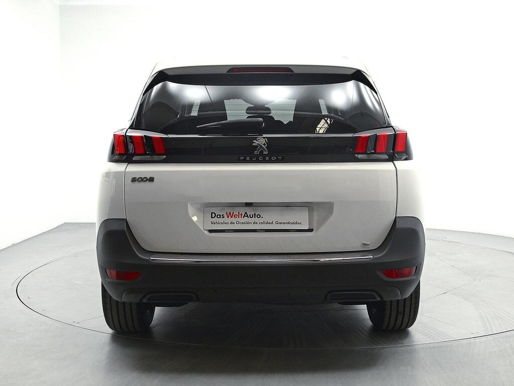 Peugeot 5008 1.5 BlueHDi 96kW (130CV) S&S Allure 4