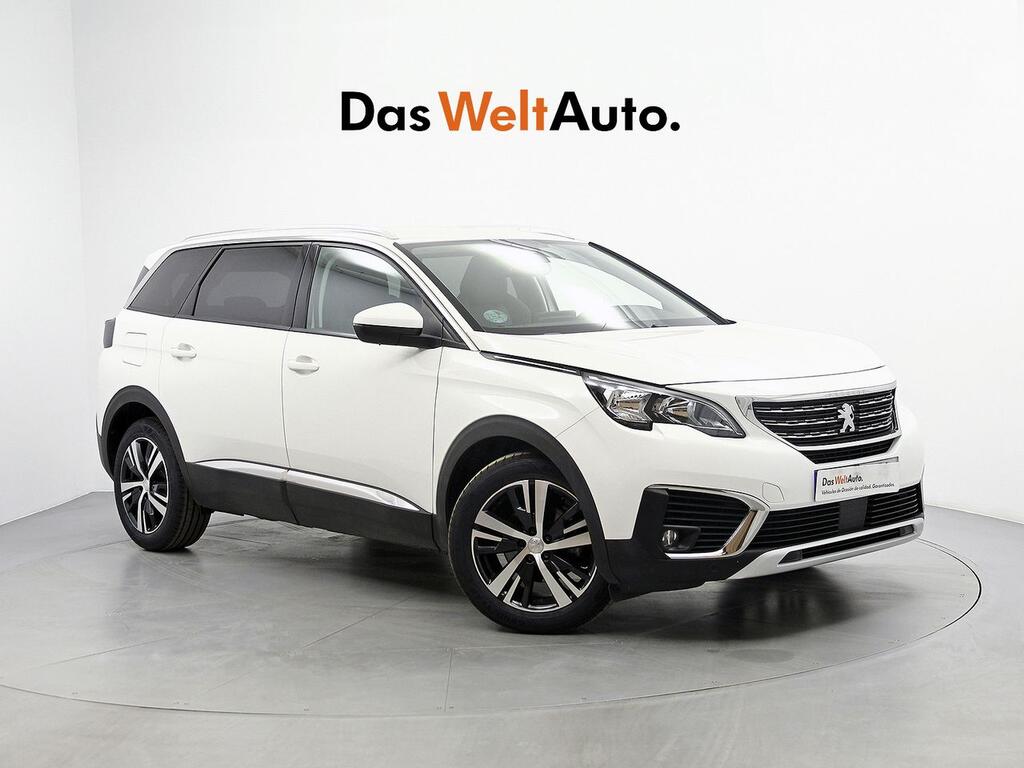 Peugeot 5008 1.5 BlueHDi 96kW (130CV) S&S Allure