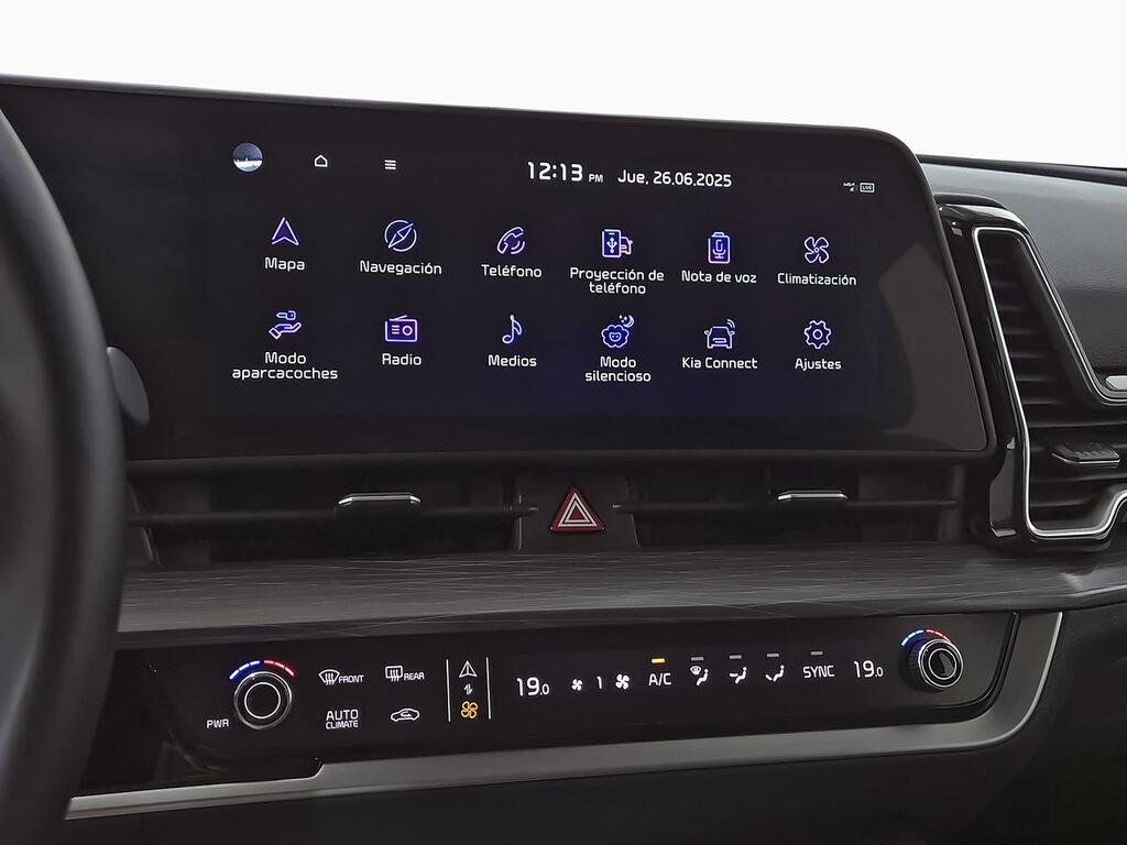 Kia Sportage 1.6 T-GDi MHEV 118kW (160CV) Drive 17″ 19