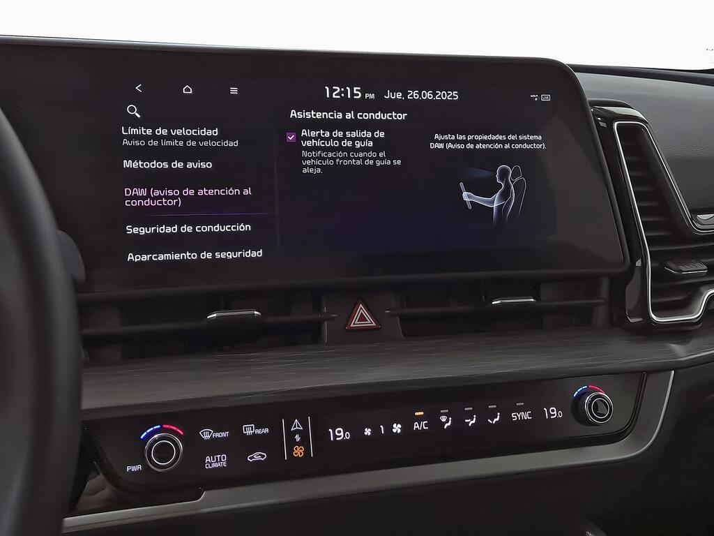 Kia Sportage 1.6 T-GDi MHEV 118kW (160CV) Drive 17″ 27