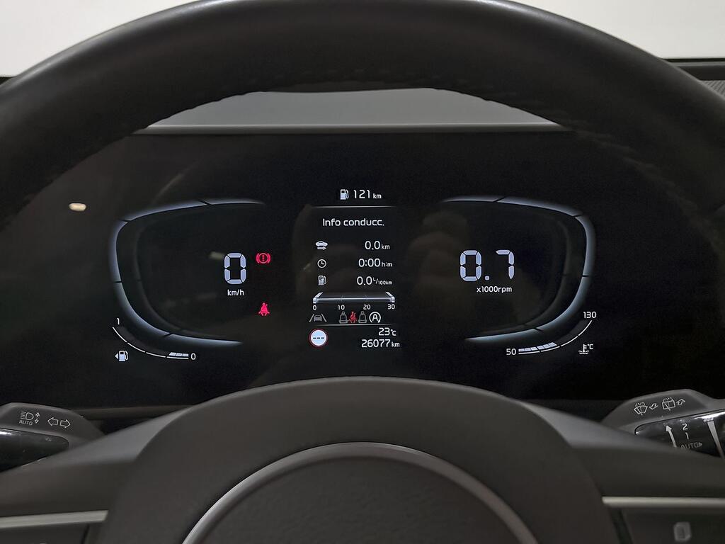 Kia Sportage 1.6 T-GDi MHEV 118kW (160CV) Drive 17″ 13