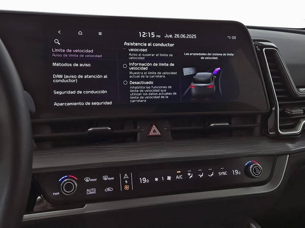 Kia Sportage 1.6 T-GDi MHEV 118kW (160CV) Drive 17″ 25