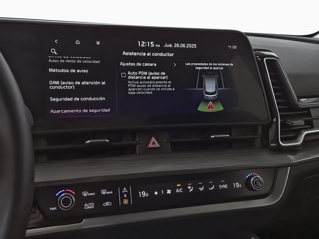 Kia Sportage 1.6 T-GDi MHEV 118kW (160CV) Drive 17″ 29