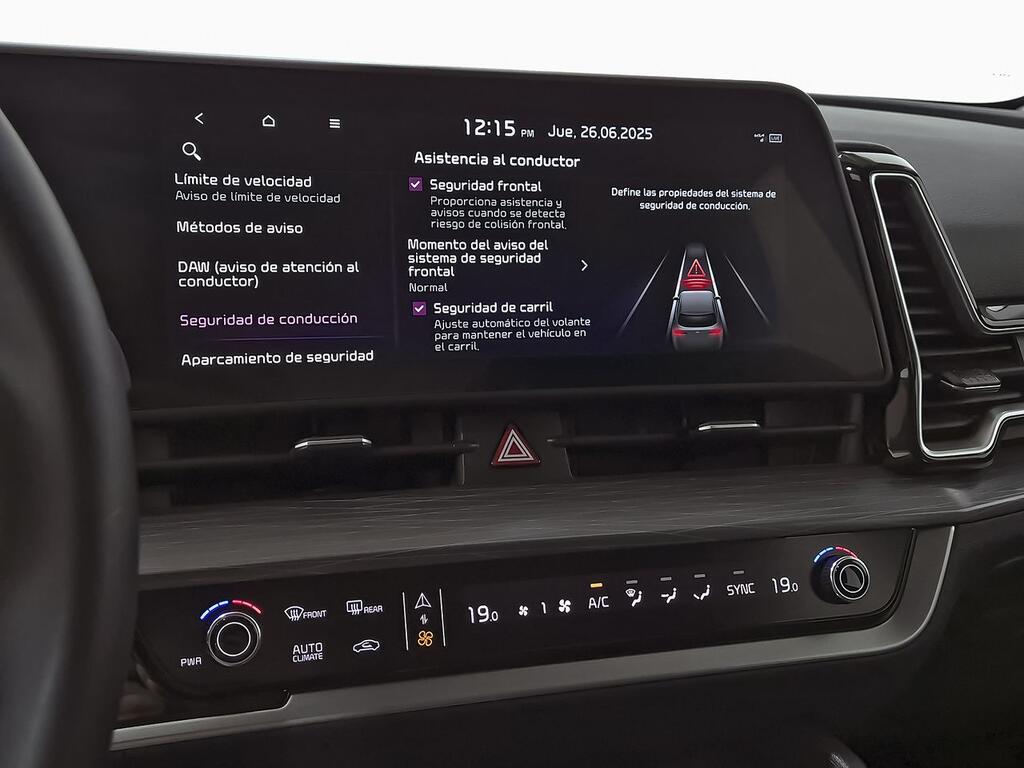 Kia Sportage 1.6 T-GDi MHEV 118kW (160CV) Drive 17″ 28