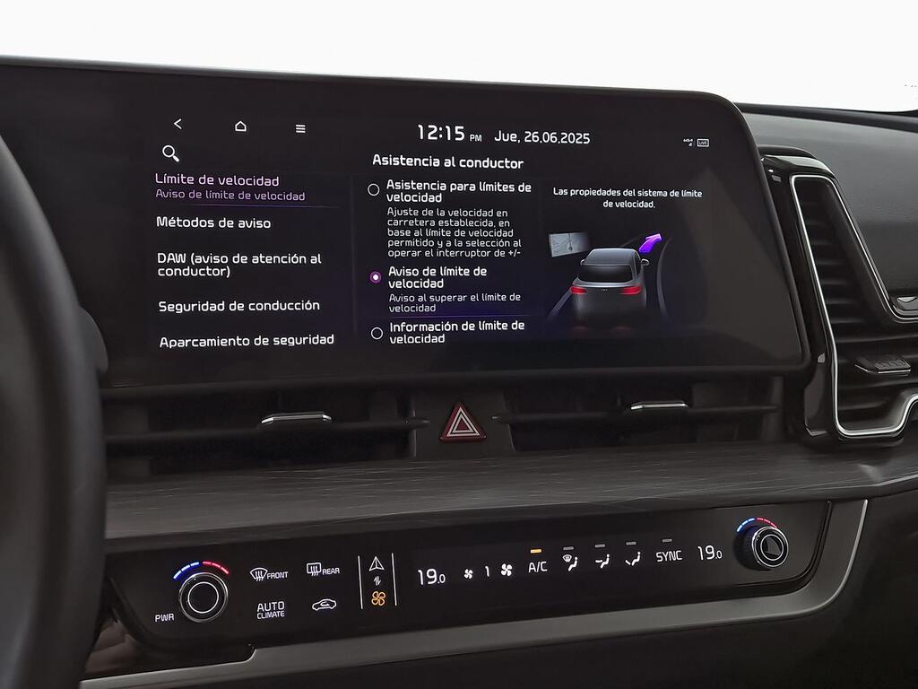 Kia Sportage 1.6 T-GDi MHEV 118kW (160CV) Drive 17″ 24