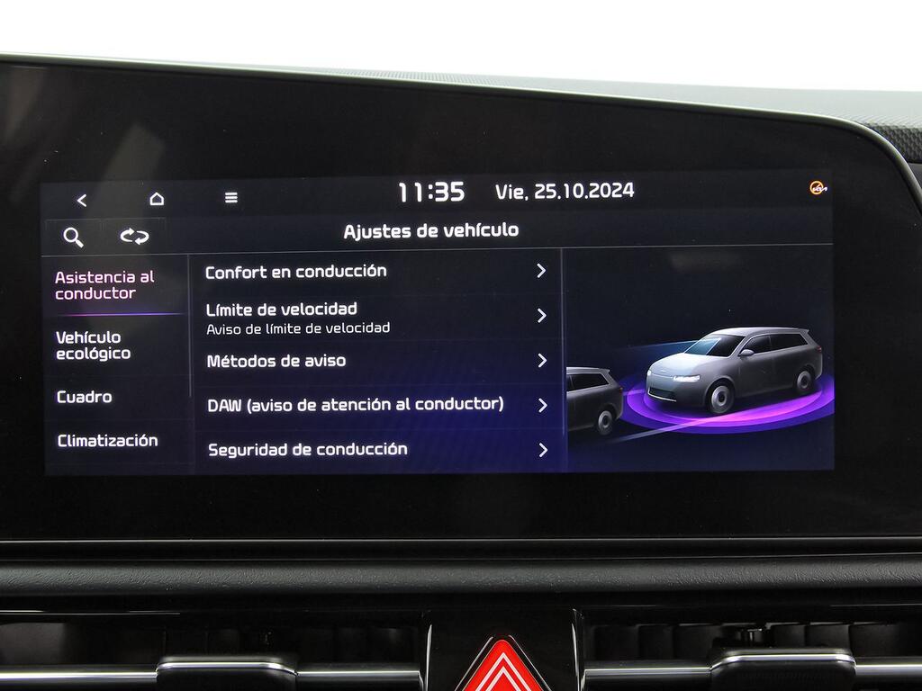 Kia Niro 1.6 GDi HEV 95kW (129CV) Drive 27