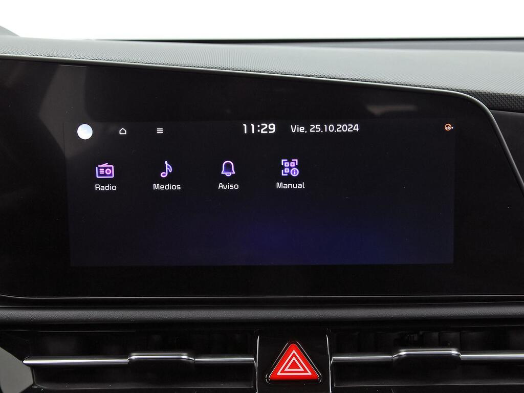 Kia Niro 1.6 GDi HEV 95kW (129CV) Drive 22