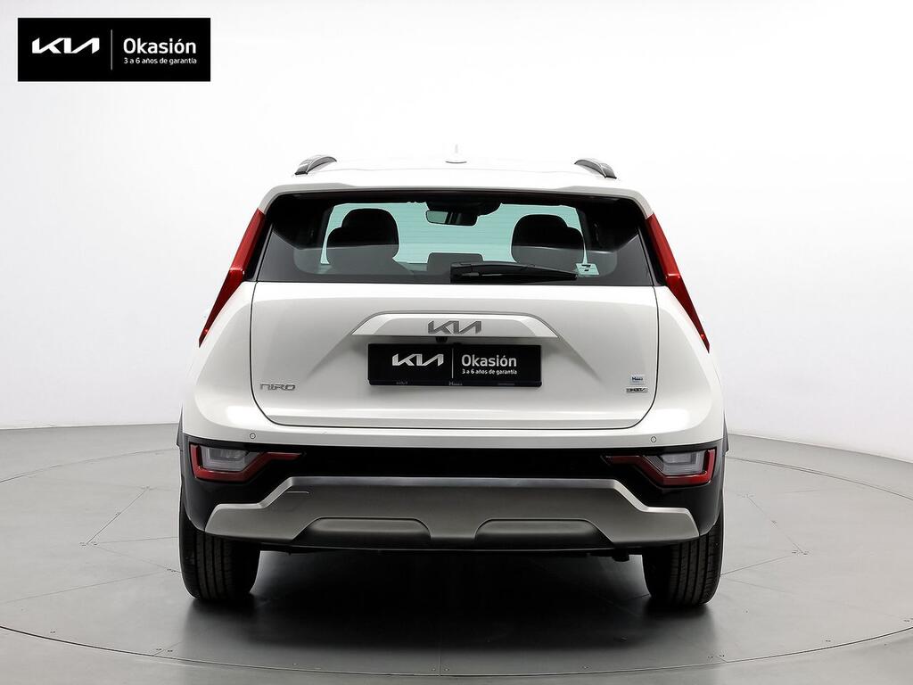 Kia Niro 1.6 GDi HEV 95kW (129CV) Drive 5