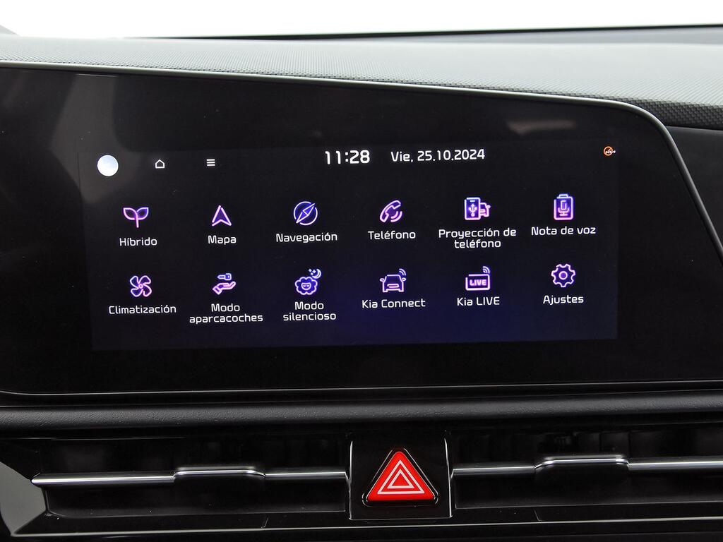 Kia Niro 1.6 GDi HEV 95kW (129CV) Drive 21