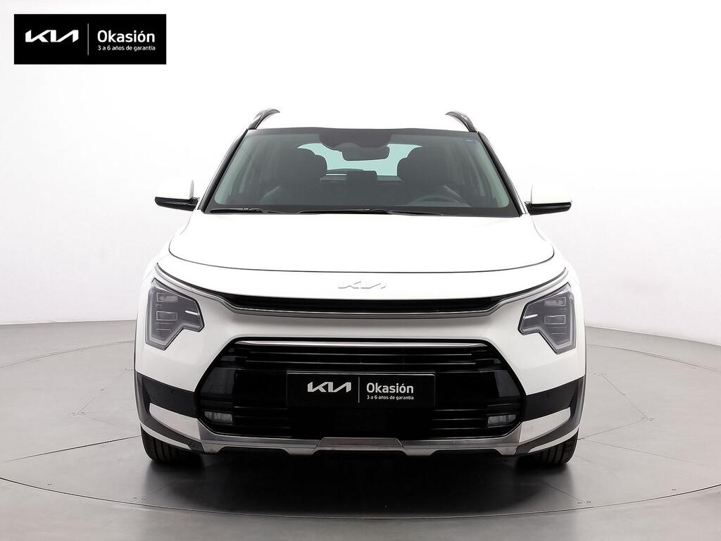 Kia Niro 1.6 GDi HEV 95kW (129CV) Drive 4