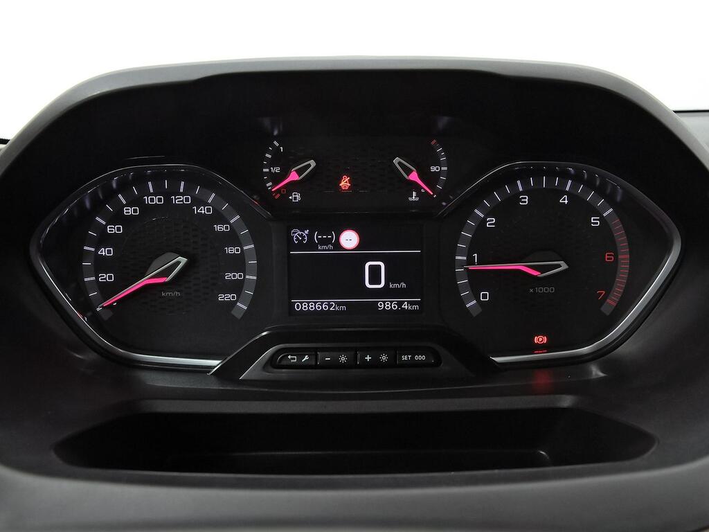 Peugeot Rifter 1.5 BLUEHDI 100 GT BUSINESS STANDARD 5P (TECHO SOLAR) 14