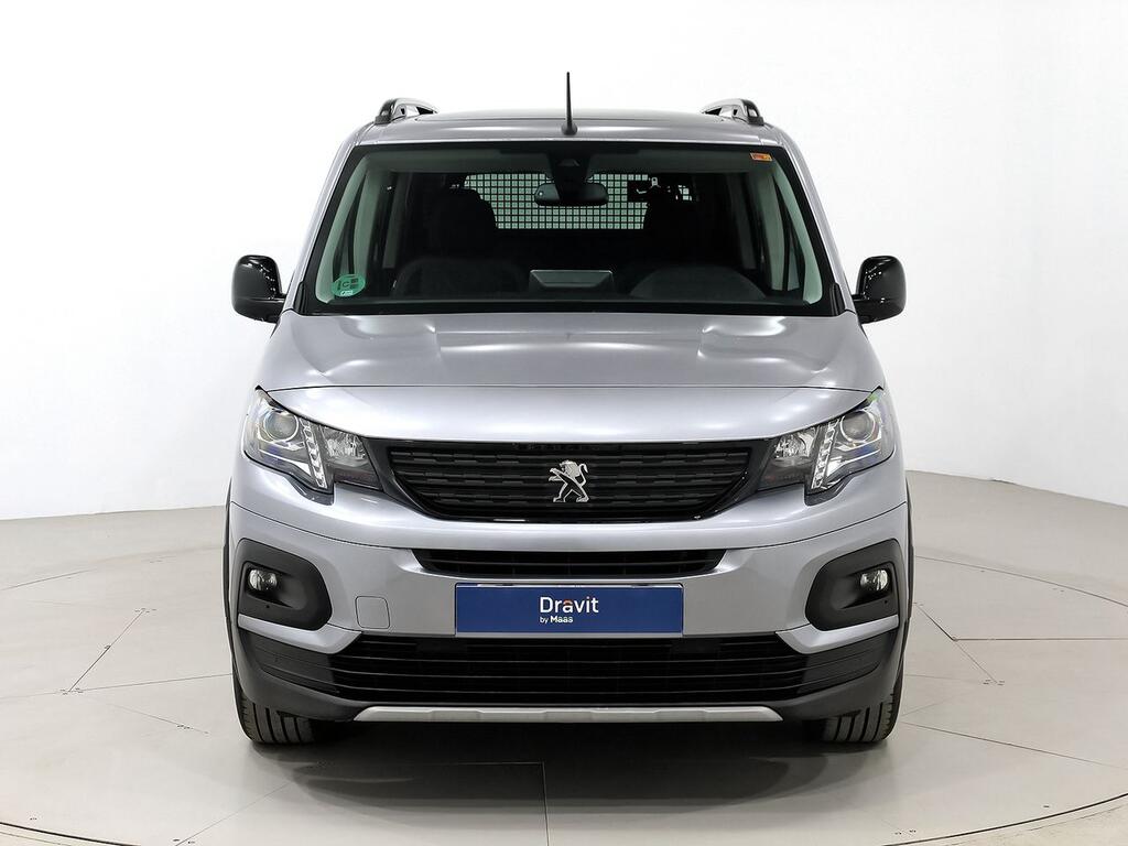 Peugeot Rifter 1.5 BLUEHDI 100 GT BUSINESS STANDARD 5P (TECHO SOLAR) 4