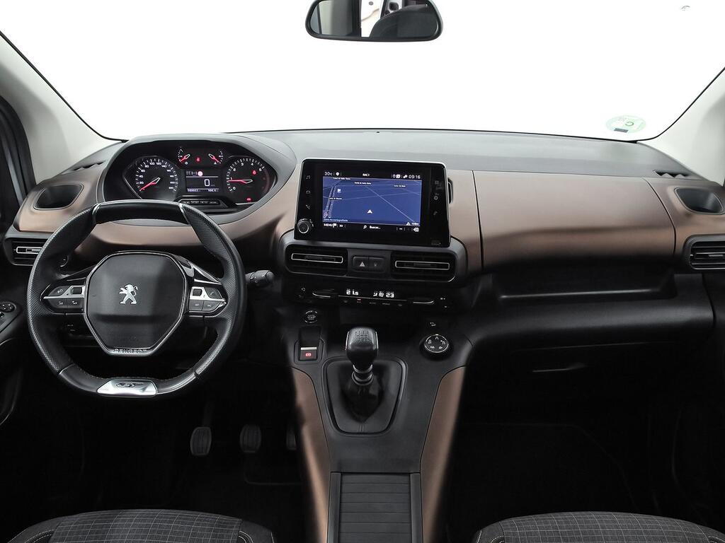Peugeot Rifter 1.5 BLUEHDI 100 GT BUSINESS STANDARD 5P (TECHO SOLAR) 6