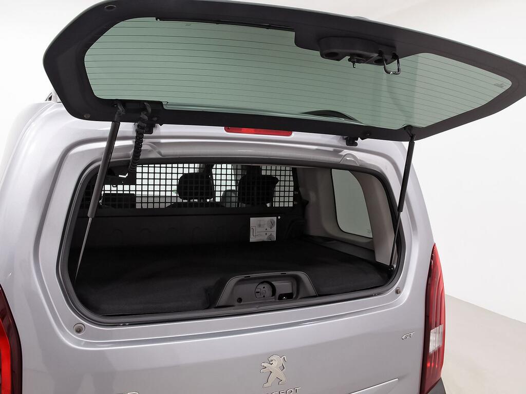 Peugeot Rifter 1.5 BLUEHDI 100 GT BUSINESS STANDARD 5P (TECHO SOLAR) 35