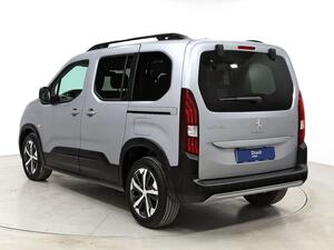 Peugeot Rifter 1.5 BLUEHDI 100 GT BUSINESS STANDARD 5P (TECHO SOLAR)
