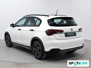 Fiat Tipo City Cross 1.5 Hybrid 97kW (130CV) DCT