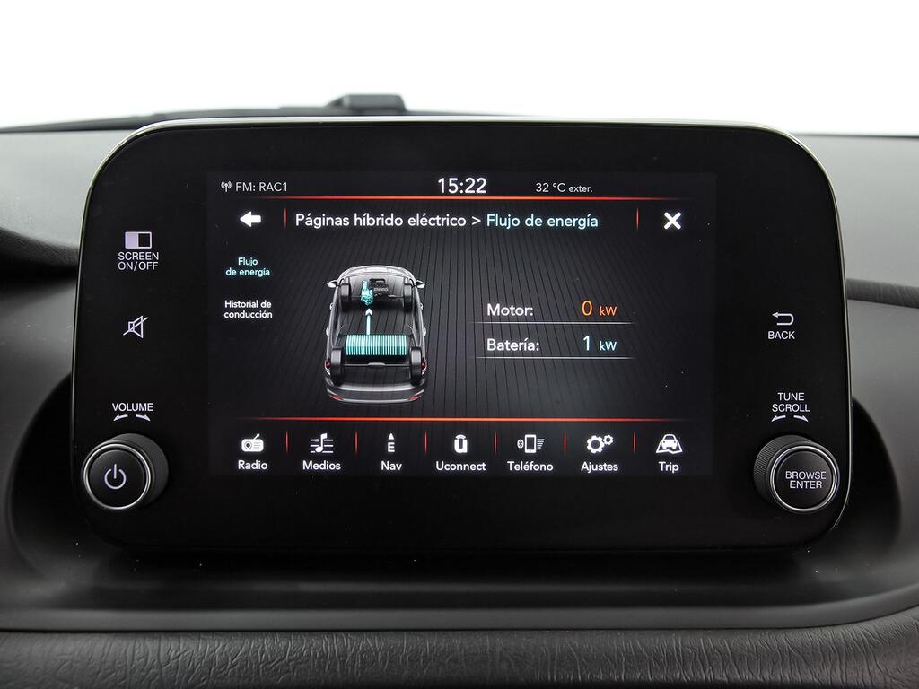 Fiat Tipo City Cross 1.5 Hybrid 97kW (130CV) DCT 30