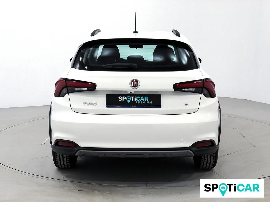 Fiat Tipo City Cross 1.5 Hybrid 97kW (130CV) DCT 6