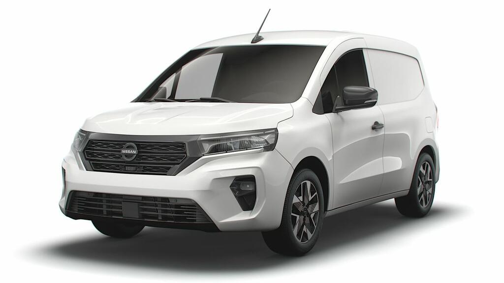 Nissan Townstar 1.3 TCE 96KW COMFORT 2-SEATS 4P 5