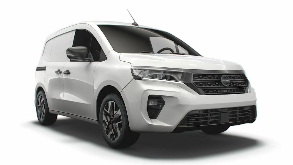 Nissan Townstar 1.3 TCE 96KW COMFORT 2-SEATS 4P 2