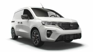 Nissan Townstar 1.3 TCE 96KW COMFORT 2-SEATS 4P