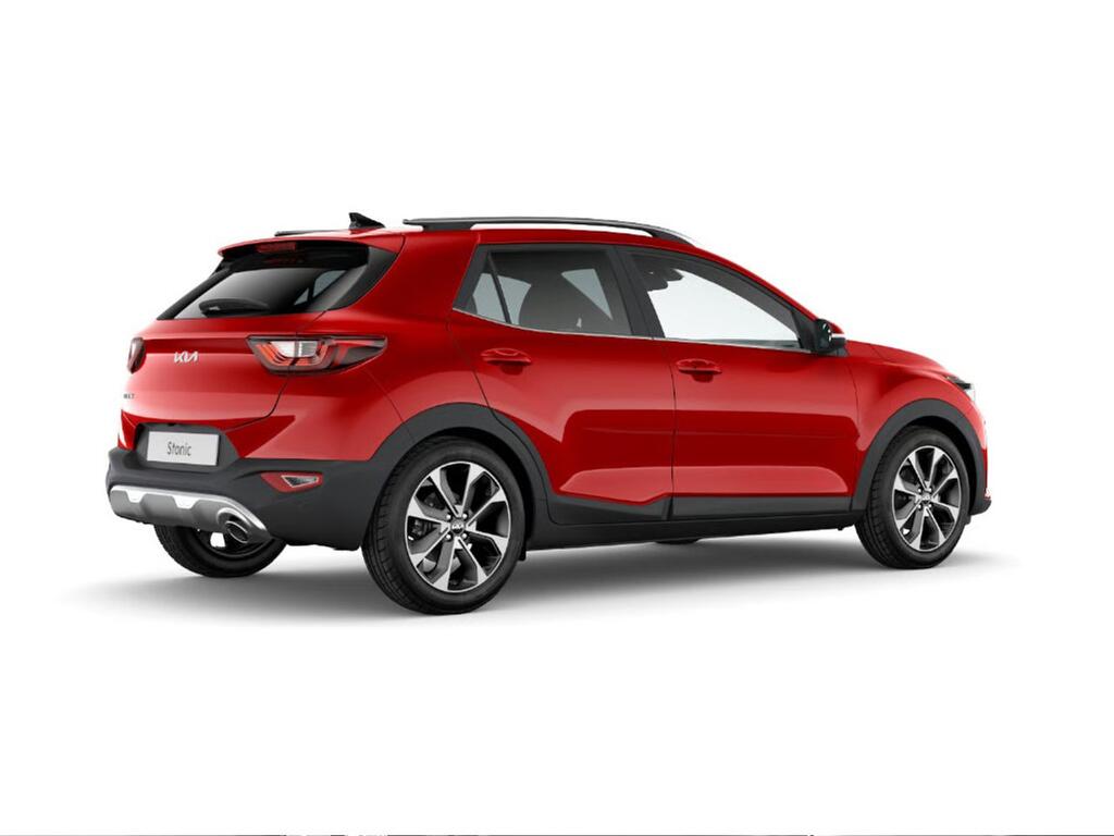 Kia Stonic 1.0 T-GDi 74kW MHEV MT Style Edition 4