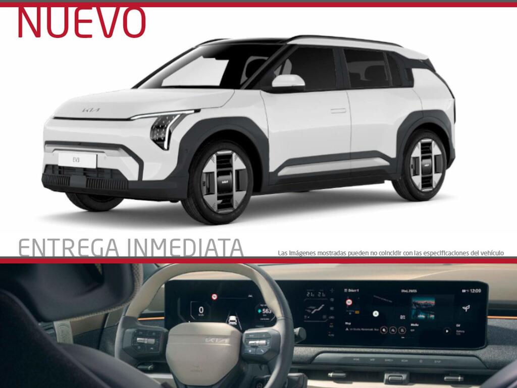 Kia EV3 Earth Long Range