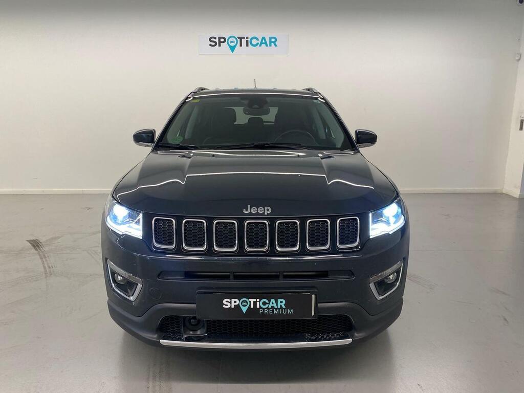 Jeep Compass 1.4 Mair 103kW Limited 4x2 2