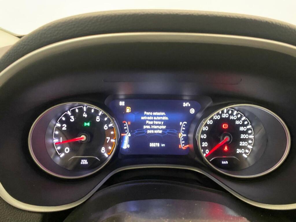 Jeep Compass 1.4 Mair 103kW Limited 4x2 15